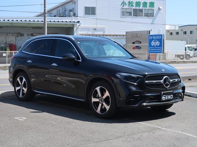 MERCEDES-BENZ GLC - 4