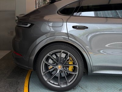 2024 Porsche CAYENNE 照片 7