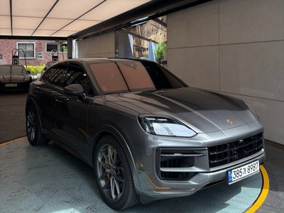 2024 Porsche CAYENNE 照片 1