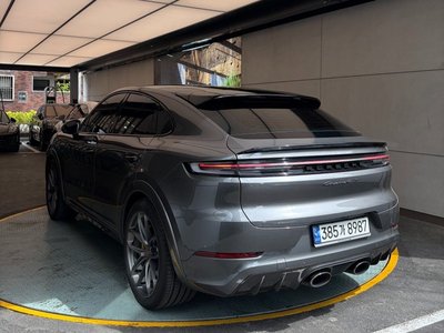 2024 Porsche CAYENNE 照片 5