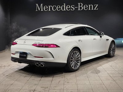 MERCEDES-BENZ GT 4-DOOR COUPE AMG - 3