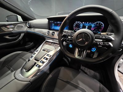 MERCEDES-BENZ GT 4-DOOR COUPE AMG - 7