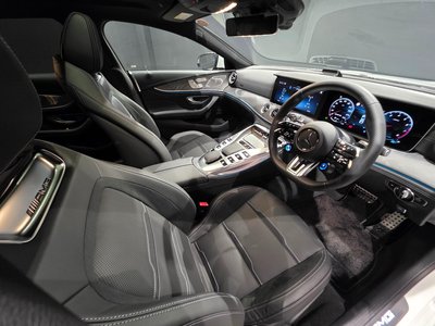 MERCEDES-BENZ GT 4-DOOR COUPE AMG - 9