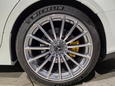 MERCEDES-BENZ GT 4-DOOR COUPE AMG - 5