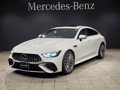 MERCEDES-BENZ GT 4-DOOR COUPE AMG - 1