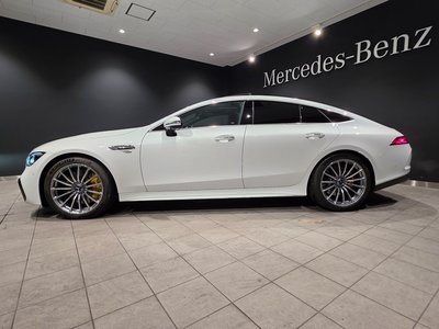 MERCEDES-BENZ GT 4-DOOR COUPE AMG - 2