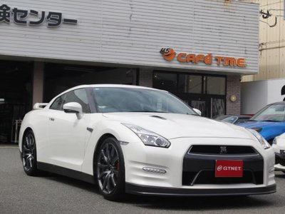 2014 Nissan GT-R 照片 6