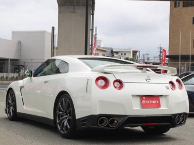 2014 Nissan GT-R 照片 7