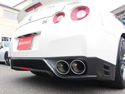 2014 Nissan GT-R 照片 15