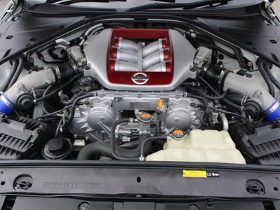 2014 Nissan GT-R 照片 5