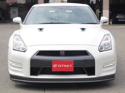 2014 Nissan GT-R 照片 8