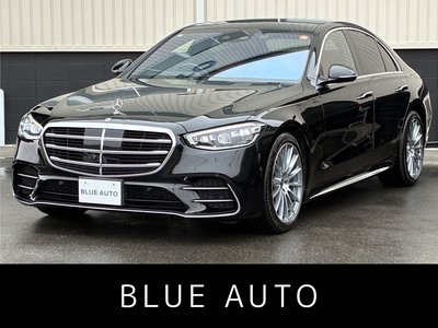 MERCEDES-BENZ S-CLASS - 1
