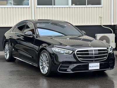 MERCEDES-BENZ S-CLASS - 3