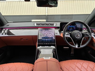 MERCEDES-BENZ S-CLASS - 2