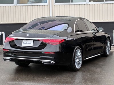 MERCEDES-BENZ S-CLASS - 8