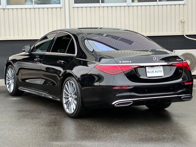 MERCEDES-BENZ S-CLASS - 10