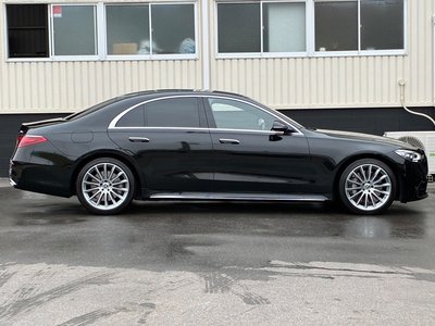 MERCEDES-BENZ S-CLASS - 6