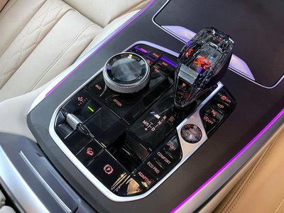 2021 BMW X7 — миниатюра 53