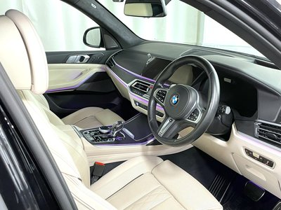 2021 BMW X7 photo 6