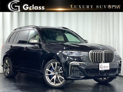 2021 BMW X7 照片 2