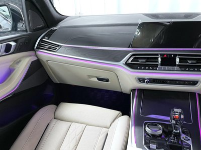 2021 BMW X7 — миниатюра 49
