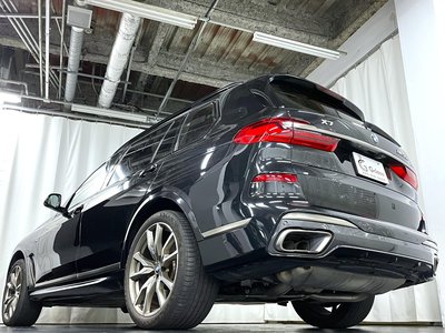 2021 BMW X7 — миниатюра 37