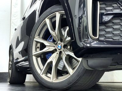 2021 BMW X7 — миниатюра 78