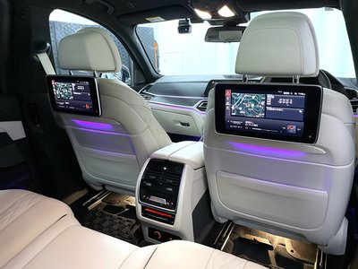 2021 BMW X7 — миниатюра 56