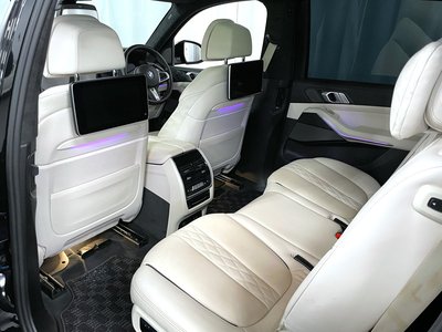 2021 BMW X7 — миниатюра 45