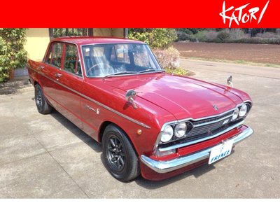 1968 NISSAN SKYLINE 照片 2