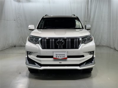 TOYOTA LAND CRUISER PRADO - 4