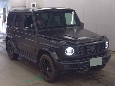 2022 Mercedes-BENZ G-CLASS — фото 1