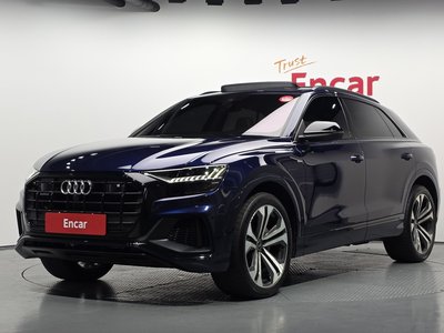 2023 AUDI Q8 照片 1