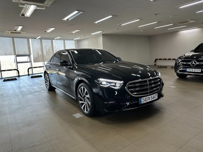MERCEDES-BENZ E-CLASS - 6