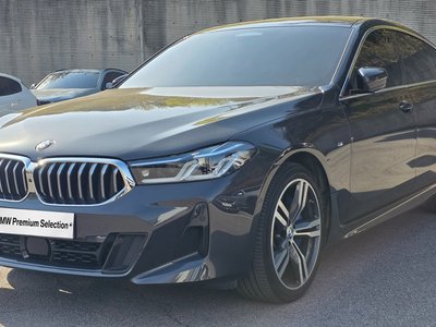 BMW 6 SERIES GT - 1