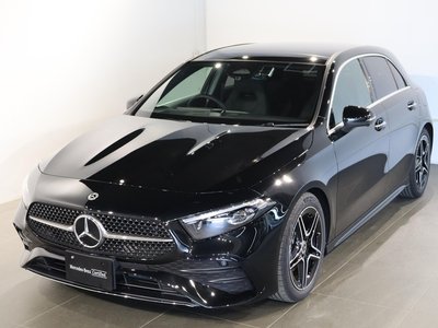 2026 Mercedes-BENZ A-CLASS 照片 9