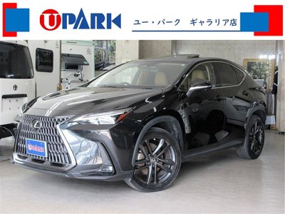 LEXUS NX - 2