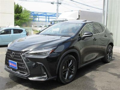 LEXUS NX - 5