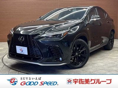 LEXUS NX - 1