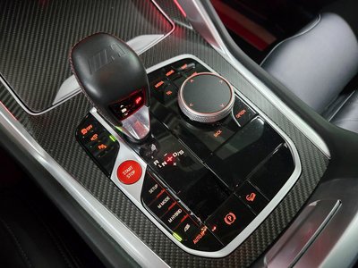2024 BMW XM 缩略图 12