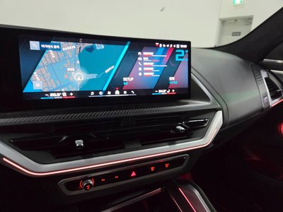 2024 BMW XM 缩略图 14