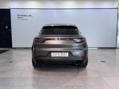 2020 Porsche CAYENNE — фото 3