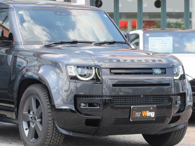 LAND ROVER DEFENDER - 5