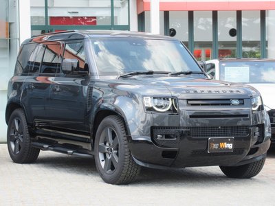 LAND ROVER DEFENDER - 4
