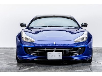 2019 Ferrari GTC4 LUSSO photo 9