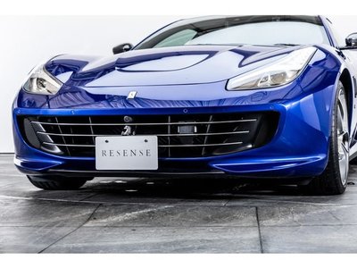 2019 Ferrari GTC4 LUSSO photo 10