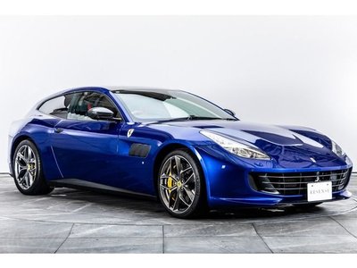 2019 Ferrari GTC4 LUSSO photo 7