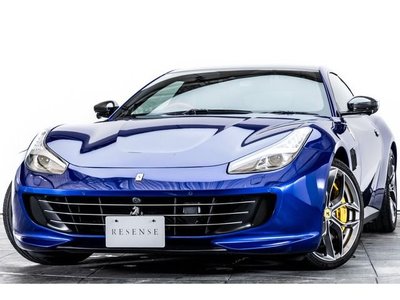 2019 Ferrari GTC4 LUSSO photo 1