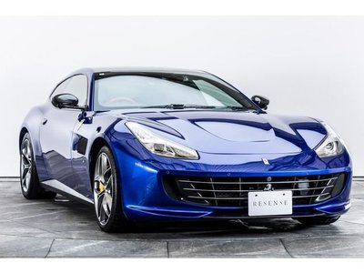 2019 Ferrari GTC4 LUSSO photo 6