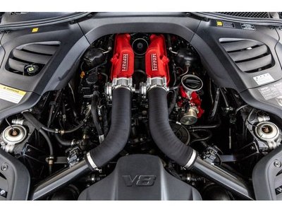2019 Ferrari GTC4 LUSSO thumbnail 33